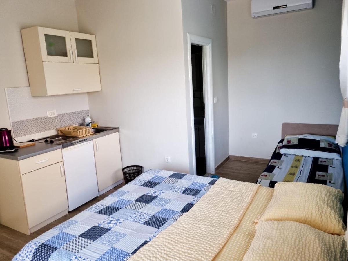 Apartmani Anitas Gradac  Exterior photo