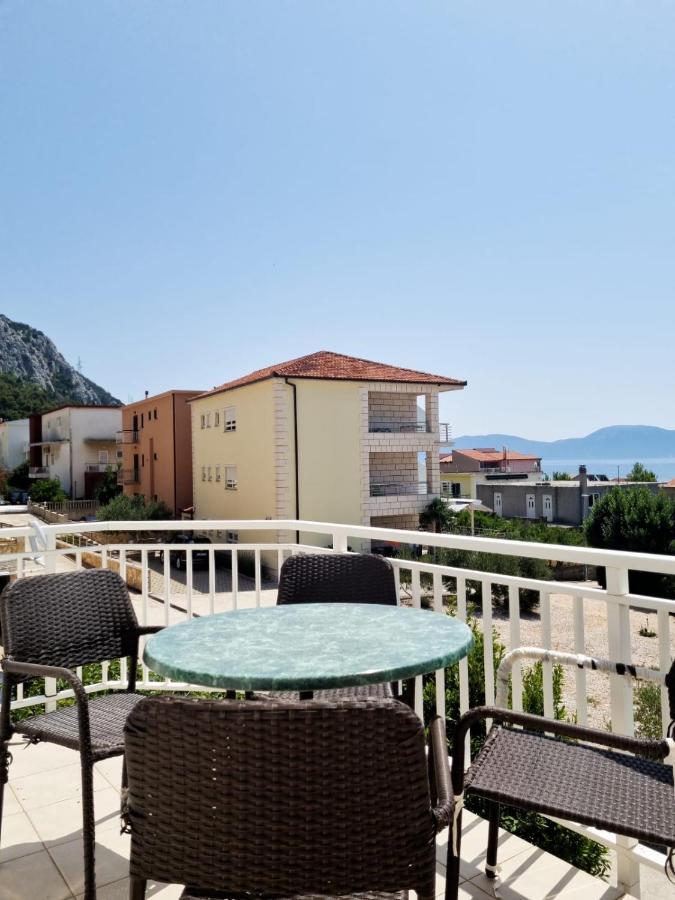 Apartmani Anitas Gradac  Exterior photo